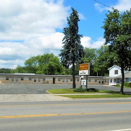 Budget Inn Long Prairie Kültér fotó