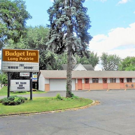 Budget Inn Long Prairie Kültér fotó
