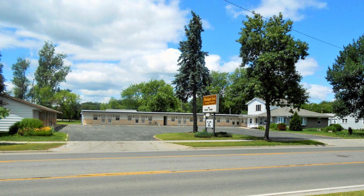Budget Inn Long Prairie Kültér fotó