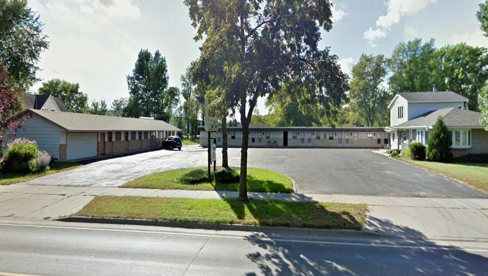 Budget Inn Long Prairie Kültér fotó