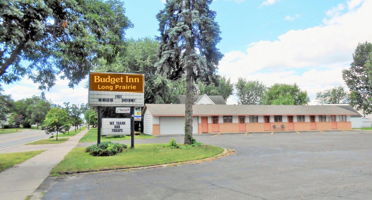 Budget Inn Long Prairie Kültér fotó