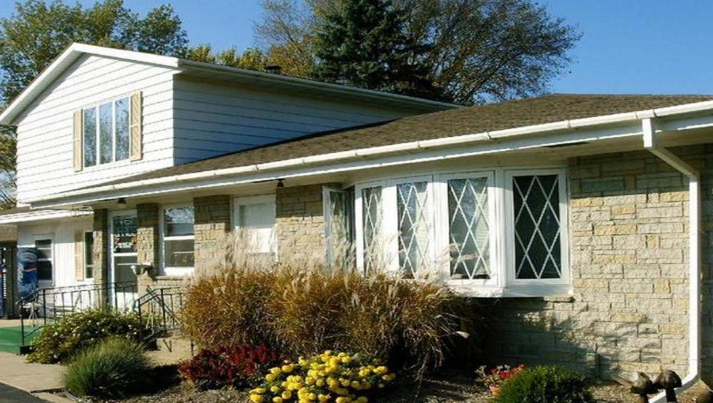 Budget Inn Long Prairie Kültér fotó