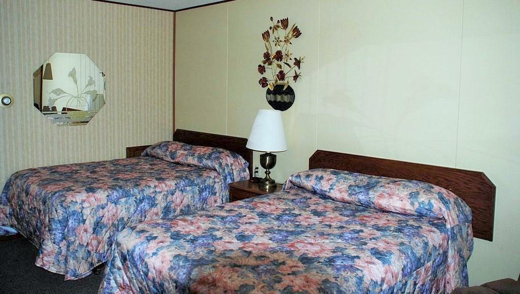 Budget Inn Long Prairie Szoba fotó