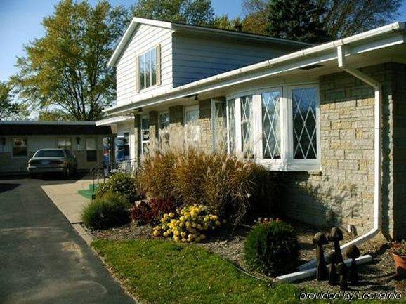 Budget Inn Long Prairie Kültér fotó