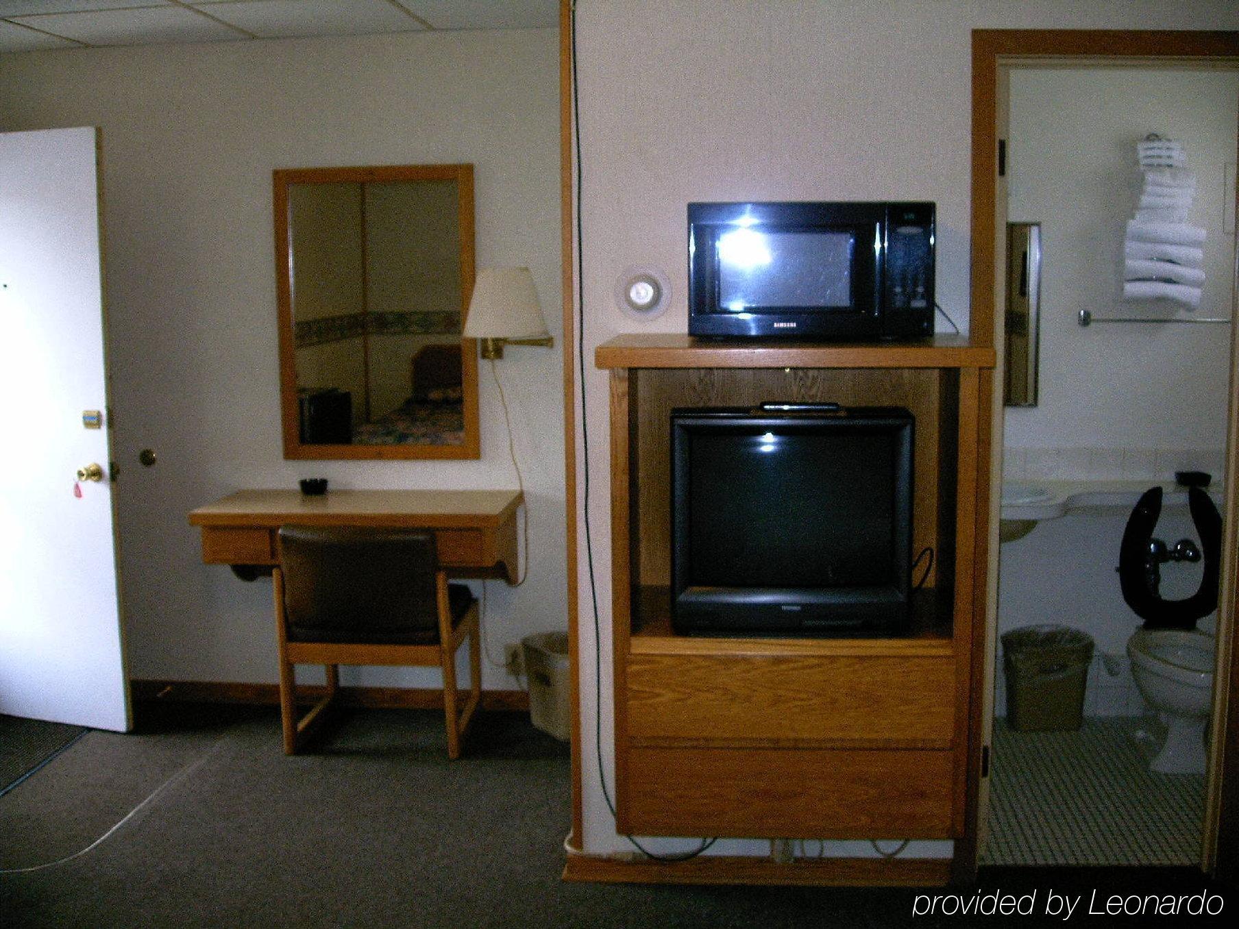 Budget Inn Long Prairie Szoba fotó