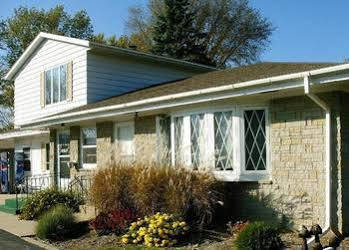 Budget Inn Long Prairie Kültér fotó