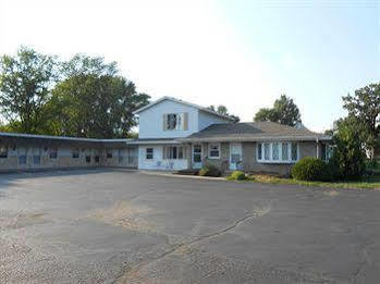 Budget Inn Long Prairie Kültér fotó