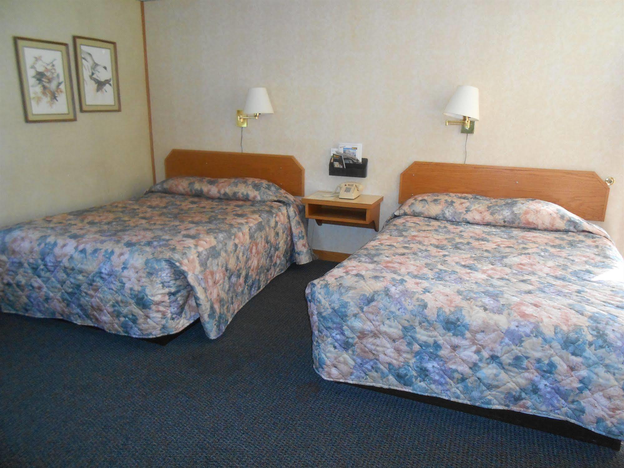 Budget Inn Long Prairie Kültér fotó