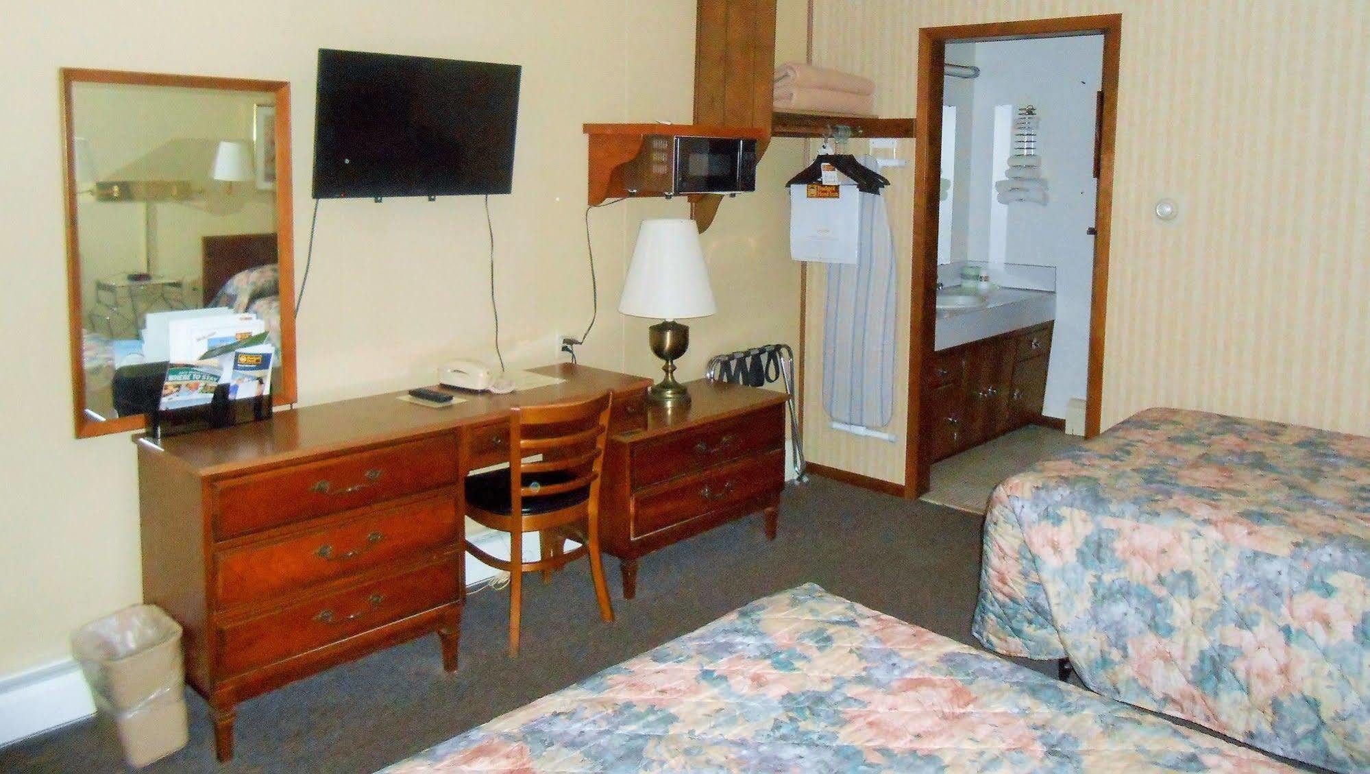 Budget Inn Long Prairie Kültér fotó